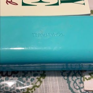 Tiffany eyeglasses with transition